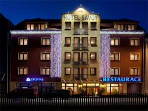  Hotel Savoy  Ческе-Будеёвице